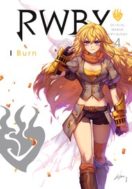 RWBY: Official Manga Anthology Vol. 4