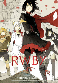 RWBY: The Official Manga Vol. 3