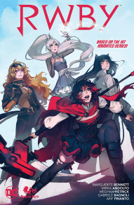 RWBY Collected