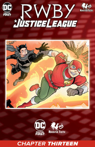 RWBY: Justice League #13