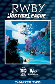 RWBY: Justice League #2