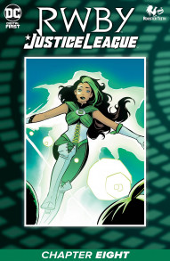 RWBY: Justice League #8