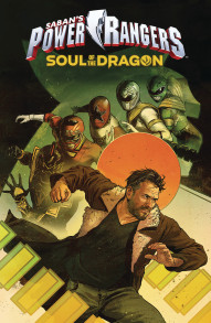 Saban's Power Rangers OGN: Soul Dragon OGN