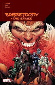 Sabretooth & the Exiles Collected