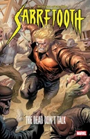 Sabretooth: The Dead Don't Talk Collected Reviews