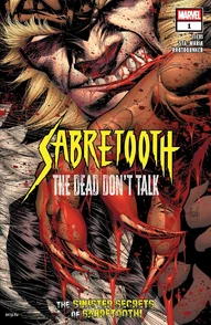 Sabretooth: The Dead Don't Talk (2024)