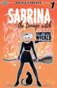 Sabrina: Something Wicked #1