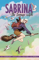 Sabrina the Teenage Witch (2019) Vol. 1 TP Reviews