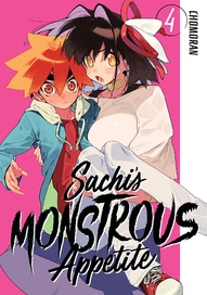 Sachi's Monstrous Appetite Vol. 4