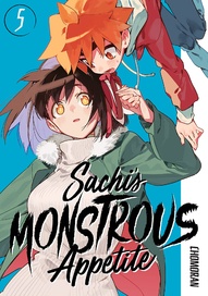 Sachi's Monstrous Appetite Vol. 5