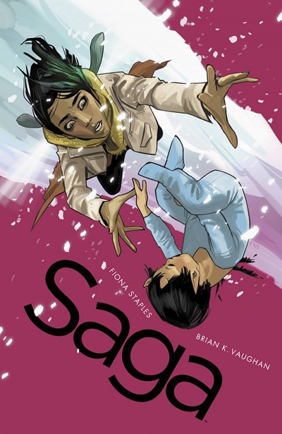 Saga #28 Reviews (2015) at ComicBookRoundUp.com