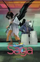 Saga Vol. 11: (mr) TP Reviews