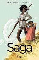 Saga Vol. 3 TP Reviews