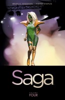 Saga Vol. 4 TP Reviews