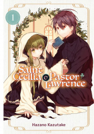 Saint Cecilia and Pastor Lawrence Vol. 1