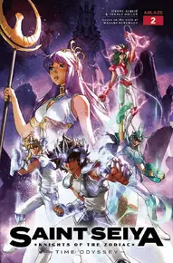 Saint Seiya: Knights of the Zodiac (2023)