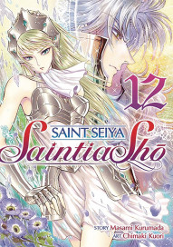 Saint Seiya: Saintia Sho Vol. 12