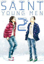 Saint Young Men Vol. 2