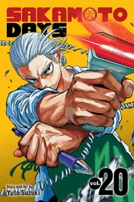 Sakamoto Days Vol. 20