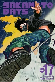 Sakamoto Days Vol. 17
