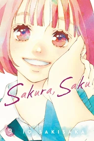 Sakura Saku Vol. 9