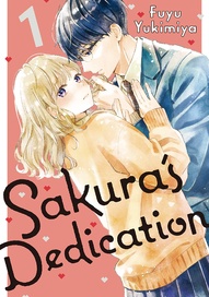 Sakura's Dedication Vol. 1