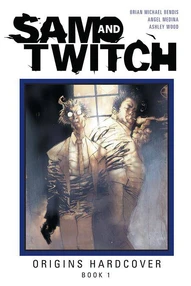 Sam and Twitch: Origins Book 1