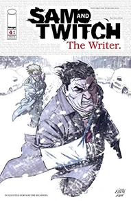 Sam And Twitch: The Writer #4