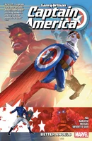 Sam Wilson, Captain America Reviews