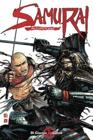 Samurai: Brothers In Arms #1