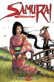 Samurai: Brothers In Arms #2