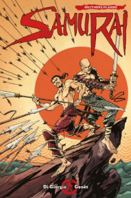 Samurai: Brothers In Arms #6