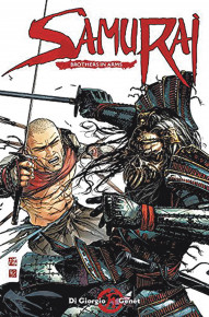 Samurai: Brothers In Arms Vol. 2: Brothers In Arms