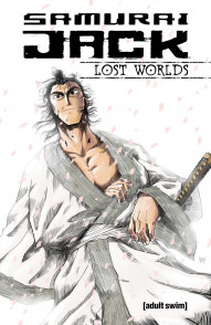Samurai Jack: Lost Worlds Collected
