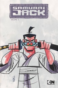 Samurai Jack Vol. 3: Quest For The Broken Blade