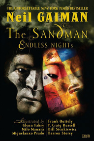 Sandman: Endless Nights OGN