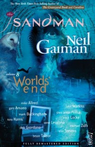 Sandman Vol. 8: World's End