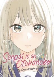 Sanpai is a Otokonoko (2025)
