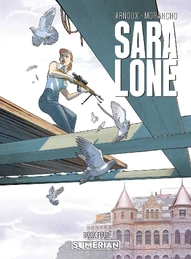 Sara Lone #4