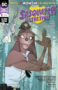 Sasquatch Detective Special