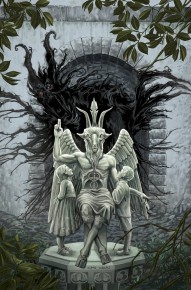 Satan's Hollow #1