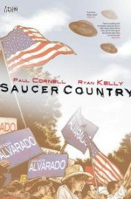 Saucer Country Vol. 1: Run