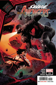Savage Avengers #19