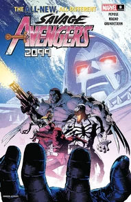 Savage Avengers #8