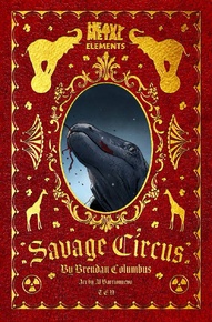 Savage Circus #10