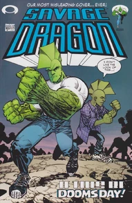 Savage Dragon #103