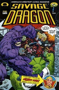 Savage Dragon #109