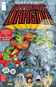 Savage Dragon #132