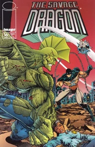 Savage Dragon #16