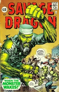Savage Dragon #177